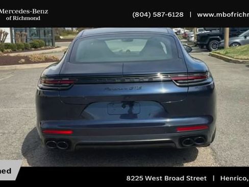 Used 2019 Porsche Panamera GTS image 9