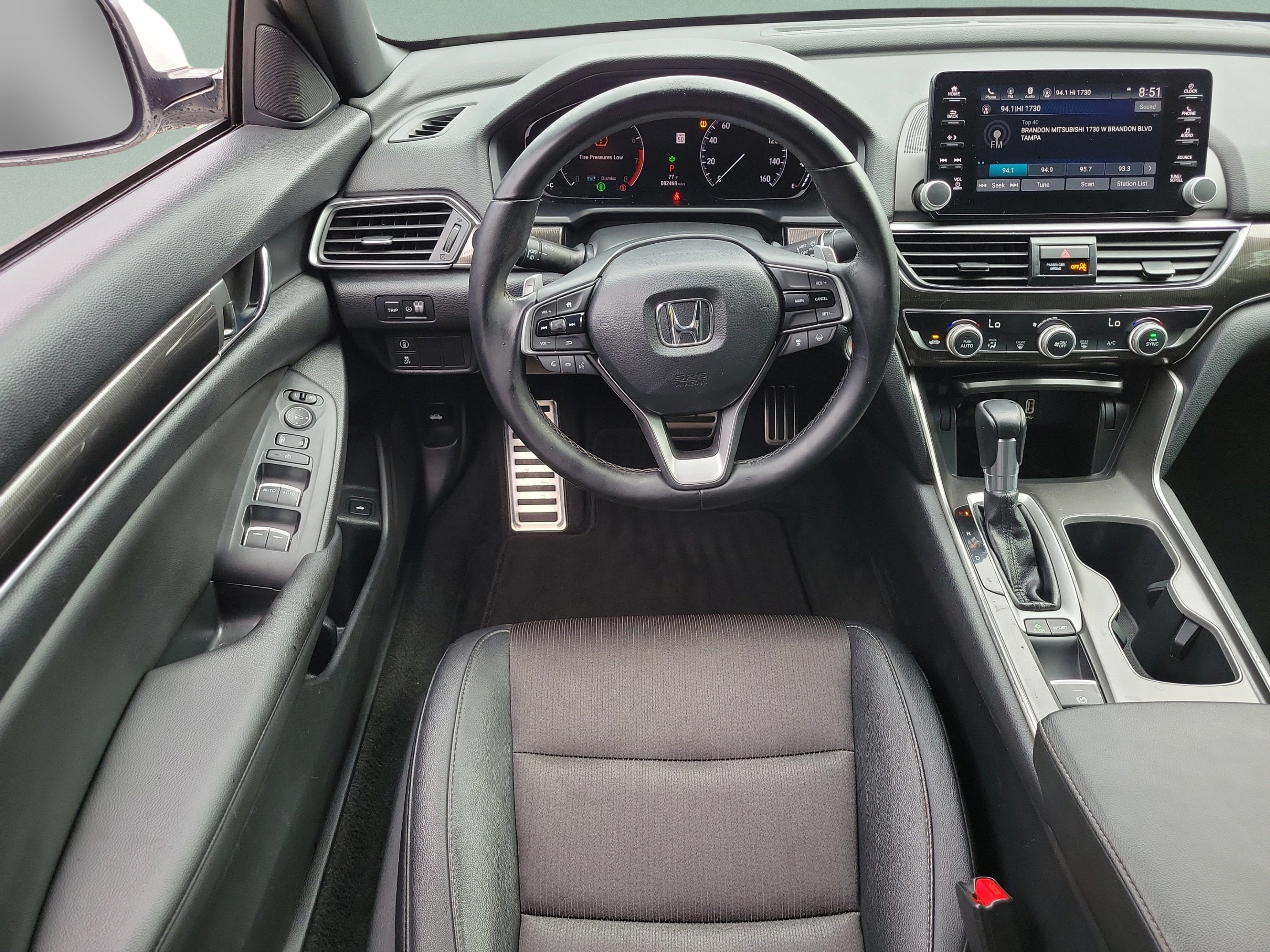 Used 2020 Honda Accord Sport image 8