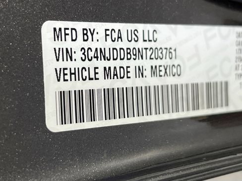 Used 2022 Jeep Compass Trailhawk w/ Sun and Sound Group image 30