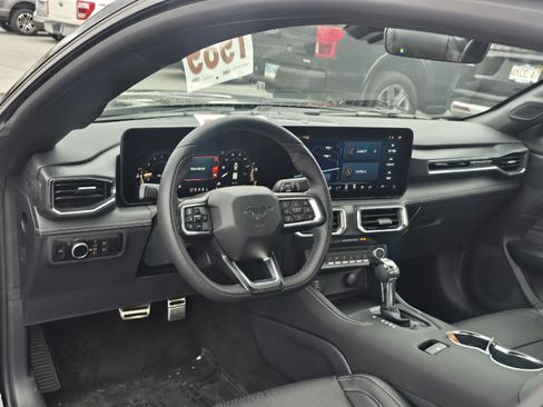 New 2026 Ford Mustang Premium image 8