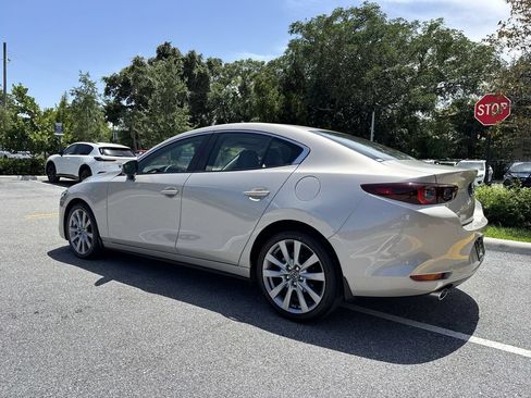 Certified 2023 MAZDA MAZDA3 s FWD image 26