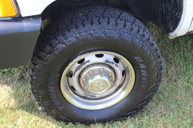 Used 2001 Dodge Ram 2500 Truck 4x4 Quad Cab image 23