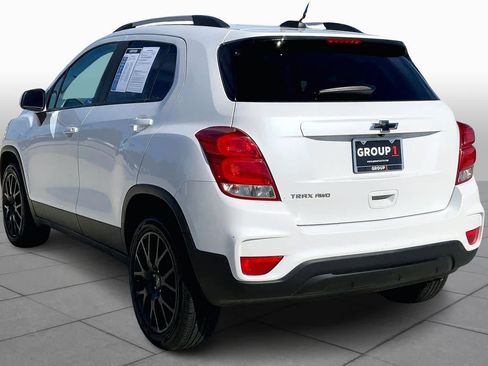 Certified 2022 Chevrolet Trax LT w/ Sport Edition image 20