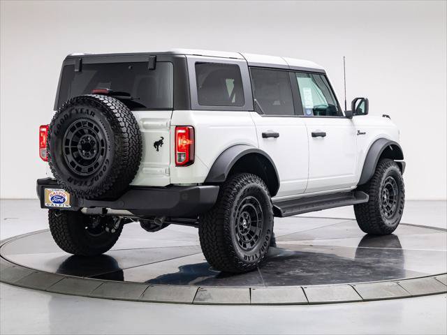 Used 2026 Ford Bronco Big Bend AWD/4WD image 5