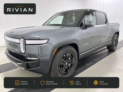 Used 2024 Rivian R1T Adventure