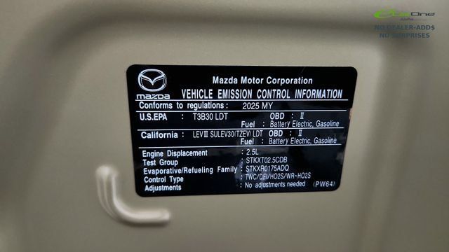 Used 2025 MAZDA CX-70 Plug-In Hybrid w/ Premium Plus AWD/4WD image 76
