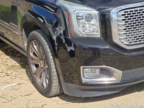 Used 2015 GMC Yukon Denali w/ Touring Package image 4