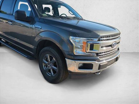 Used 2020 Ford F150 XLT w/ Equipment Group 301A Mid AWD/4WD image 3