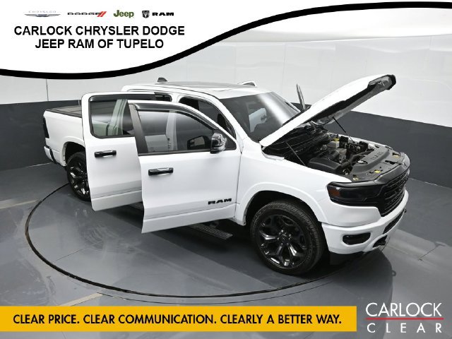 Used 2023 RAM 1500 Limited AWD/4WD image 68