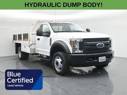 Used 2019 Ford F450 XL
