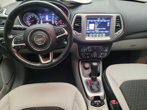 Used 2020 Jeep Compass Latitude w/ Popular Equipment Group AWD/4WD image 22