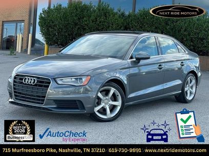 Used 2015 Audi A3 1.8T Premium w/ Audi MMI Navigation Plus