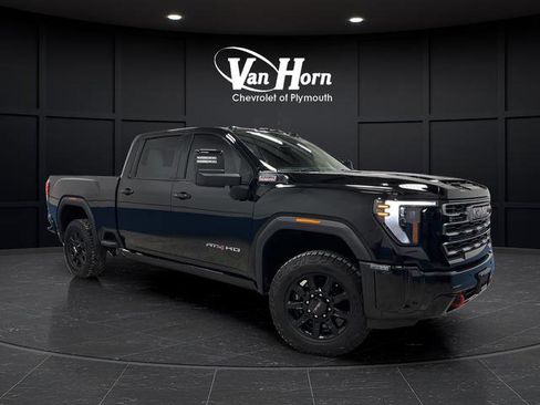 Used 2025 GMC Sierra 3500 AT4 w/ AT4 Premium Plus Package image 46