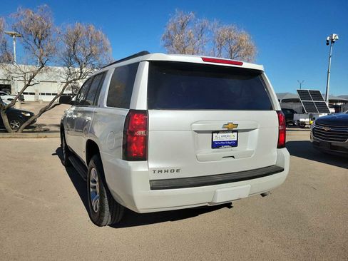 Used 2020 Chevrolet Tahoe LT w/ Luxury Package image 4
