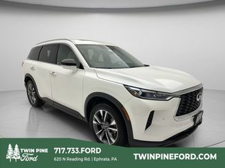 Used 2024 INFINITI QX60 Luxe AWD/4WD video 1