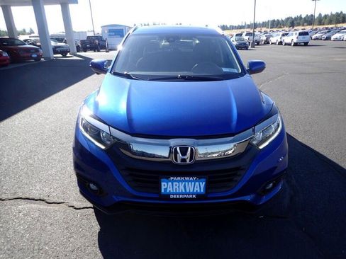 Used 2019 Honda HR-V EX image 8