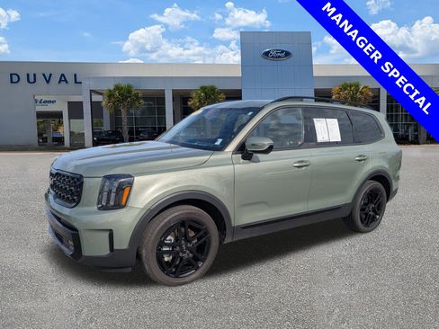 Used 2024 Kia Telluride SX Prestige X-Line image 8