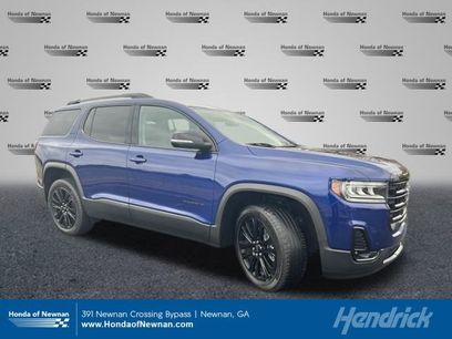 Used 2023 GMC Acadia SLT w/ Elevation Edition