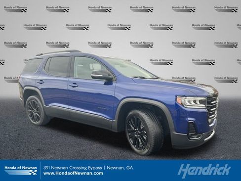 Used 2023 GMC Acadia SLT w/ Elevation Edition image 1