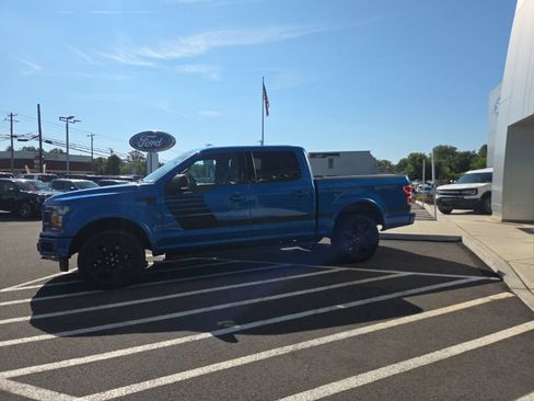 Used 2019 Ford F150 XLT w/ Equipment Group 302A Luxury AWD/4WD image 4