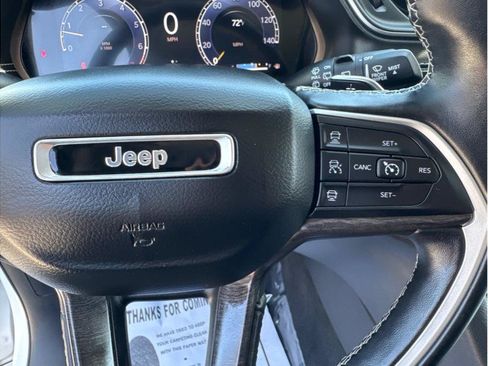 Used 2021 Jeep Grand Cherokee L Limited AWD/4WD image 20