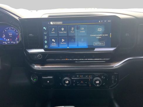 Used 2024 Chevrolet Silverado 1500 RST w/ All Star Edition Plus AWD/4WD image 7