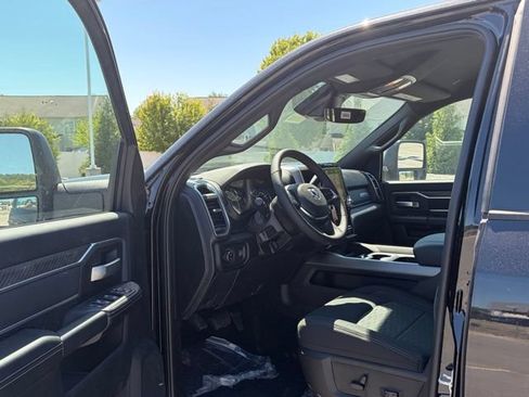 New 2026 RAM 3500 Big Horn AWD/4WD image 13