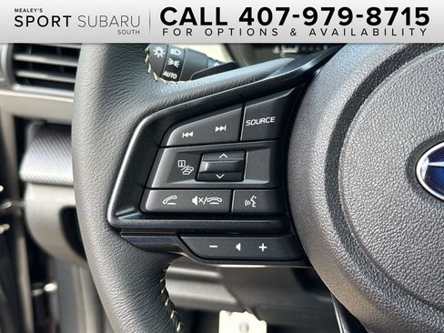 New 2026 Subaru Crosstrek 2.5i Sport AWD/4WD image 41