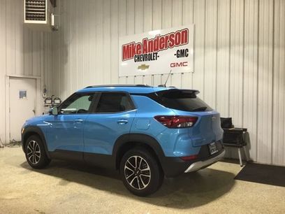 New 2025 Chevrolet TrailBlazer LT w/ Convenience Package