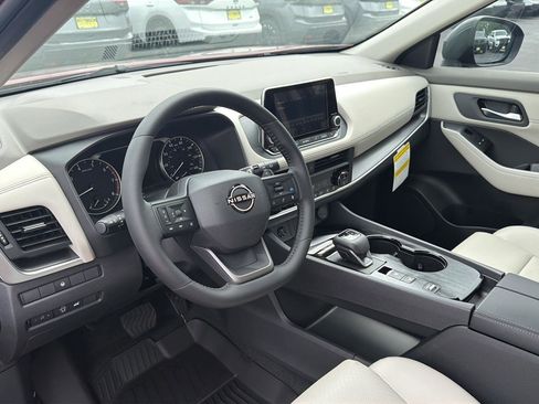 New 2026 Nissan Rogue Dark Armor FWD image 10