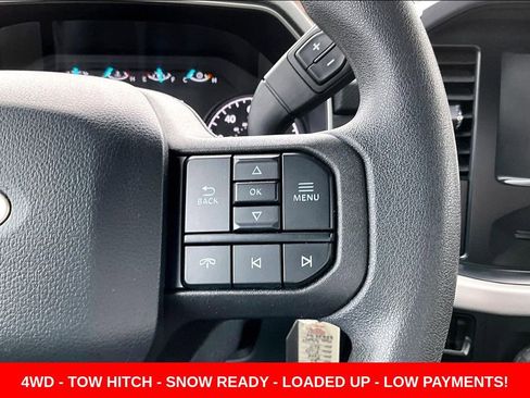 Used 2023 Ford F150 XLT w/ XTR Package image 12