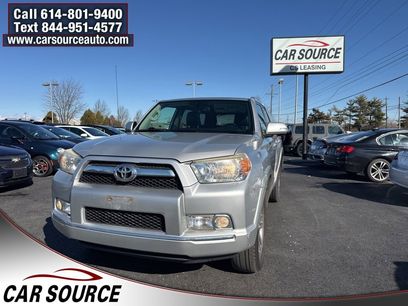 Used 2010 Toyota 4Runner Limited