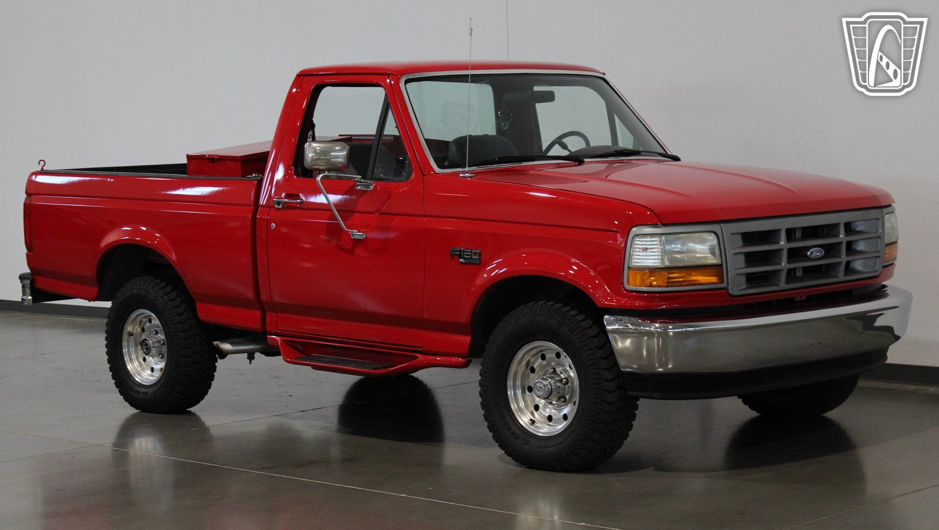 Used 1995 Ford F150 4x4 Regular Cab image 23