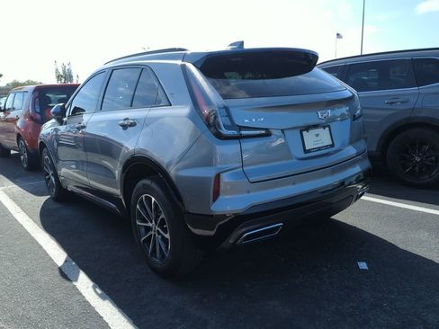 Used 2024 Cadillac XT4 Sport image 7
