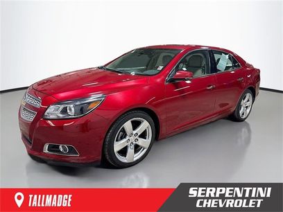 Used 2013 Chevrolet Malibu LTZ