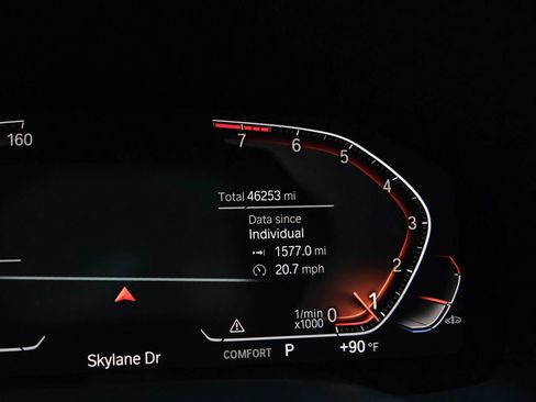 Used 2021 BMW 840i Gran Coupe w/ M Sport Package image 38