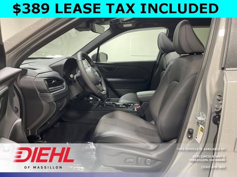 New 2026 Subaru Forester Premium image 22