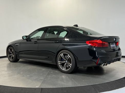 Used 2020 BMW M5 w/ Executive Package image 5