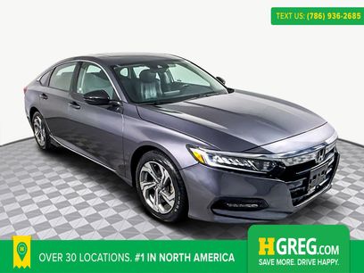 Used 2020 Honda Accord EX-L