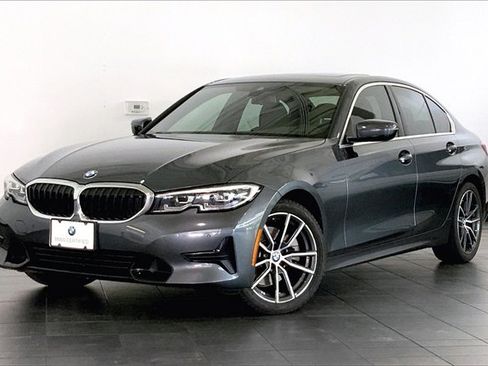 Used 2019 BMW 330i Sedan w/ Convenience Package image 1
