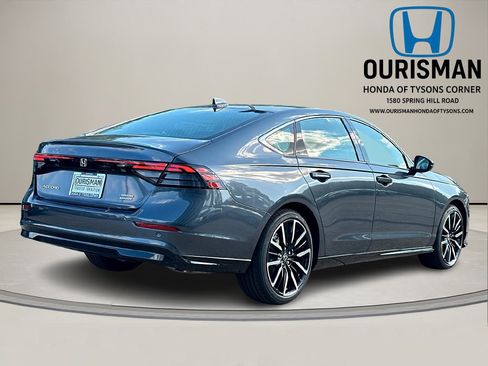 New 2025 Honda Accord Touring image 3