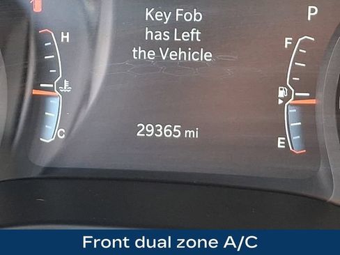 Used 2025 Jeep Compass Limited AWD/4WD image 6