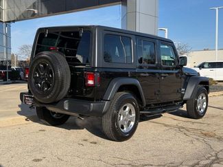 Used 2019 Jeep Wrangler Unlimited Sport S video 3