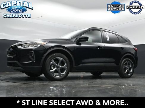 Used 2025 Ford Escape ST-Line Select AWD/4WD image 22