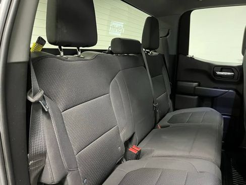 Used 2022 Chevrolet Silverado 1500 Custom AWD/4WD image 53