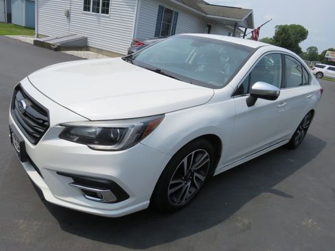 Used 2019 Subaru Legacy 2.5i Sport image 4