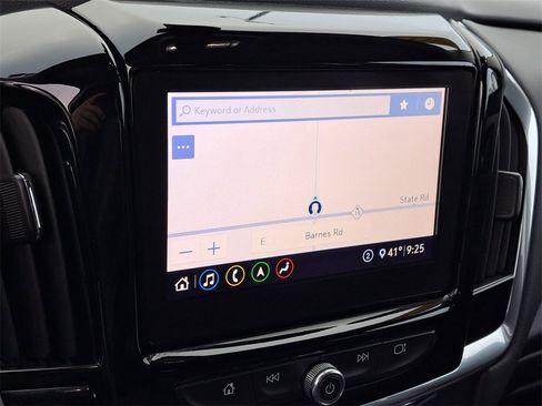 Certified 2020 Chevrolet Traverse RS image 14