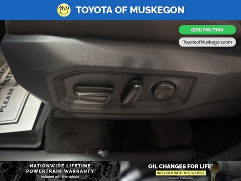 New 2026 Toyota Tundra SR5 w/ SX Package AWD/4WD image 12