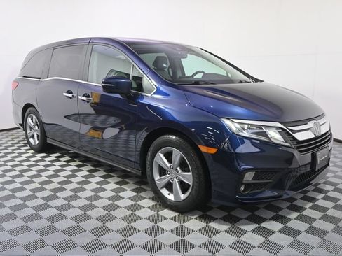 Used 2019 Honda Odyssey EX-L image 8