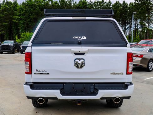 Used 2020 RAM 1500 Big Horn AWD/4WD image 8